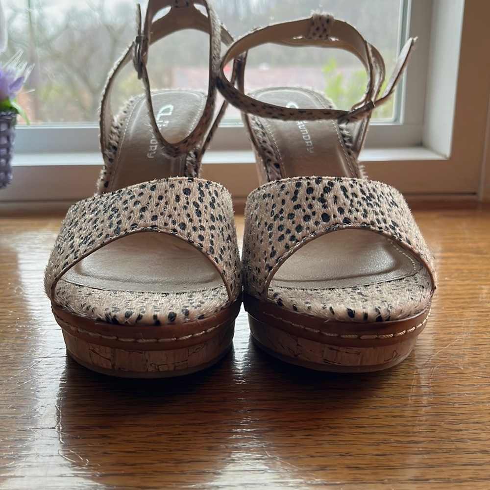 Wedges size 9